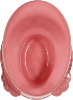Tryco Pink 3-Delige Toilet Trainingsset -Dirkje || Jollein || bébé-jou Verkoopwinkel tr 412605 tryco pink anti slip potty 03 1