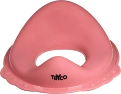 Tryco Pink 3-Delige Toilet Trainingsset -Dirkje || Jollein || bébé-jou Verkoopwinkel tr 412609 tryco pink anti slip toilettrainer 01 1