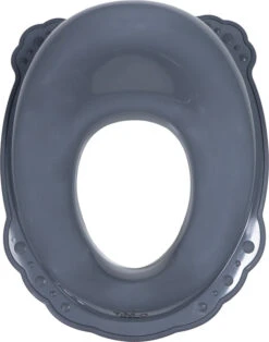 Tryco Anthracite 3-Delige Toilet Trainingsset -Dirkje || Jollein || bébé-jou Verkoopwinkel tr 412610 tryco anthracite anti slip toilettrainer 04 1