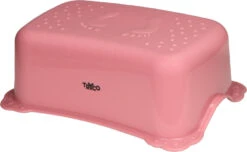 Tryco Pink 3-Delige Toilet Trainingsset -Dirkje || Jollein || bébé-jou Verkoopwinkel tr 412613 tryco pink anti slip step tool 01 1