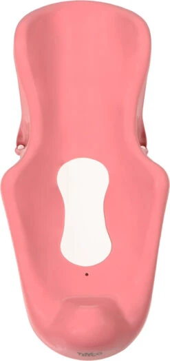Tryco Unicolor Pink Badset -Dirkje || Jollein || bébé-jou Verkoopwinkel tr 412617 tryco pink anti slip bath cradle 04 1