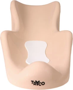 Tryco Unicolor Sand Badset -Dirkje || Jollein || bébé-jou Verkoopwinkel tr 412620 tryco sand anti slip bath cradle 02 1