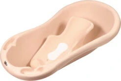 Tryco Unicolor Sand Badset -Dirkje || Jollein || bébé-jou Verkoopwinkel tr 412620 tryco sand anti slip bath cradle 03 1