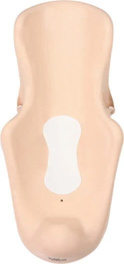 Tryco Unicolor Sand Badset -Dirkje || Jollein || bébé-jou Verkoopwinkel tr 412620 tryco sand anti slip bath cradle 04 1