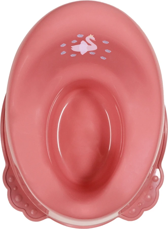 Tryco Swan Ivy Pink 3-Delige Toilet Trainingsset - Afbeelding 3