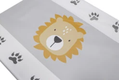 Tryco Lion Leo Aankleedkussen TR-422602 9 Tryco Lion Leo Aankleedkussen TR-422602 -Dirkje || Jollein || bébé-jou Verkoopwinkel tr 412642 8720663931924 changing mat lion leo anthracite 003 1 1