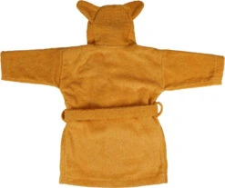 Blush & Blossom Leopard Lenny 1-2jr Badstof Badjas TR-BB4202 -Dirkje || Jollein || bébé-jou Verkoopwinkel tr bb4201 blush blossom leopard lenny bathrobe 0 1jr 07