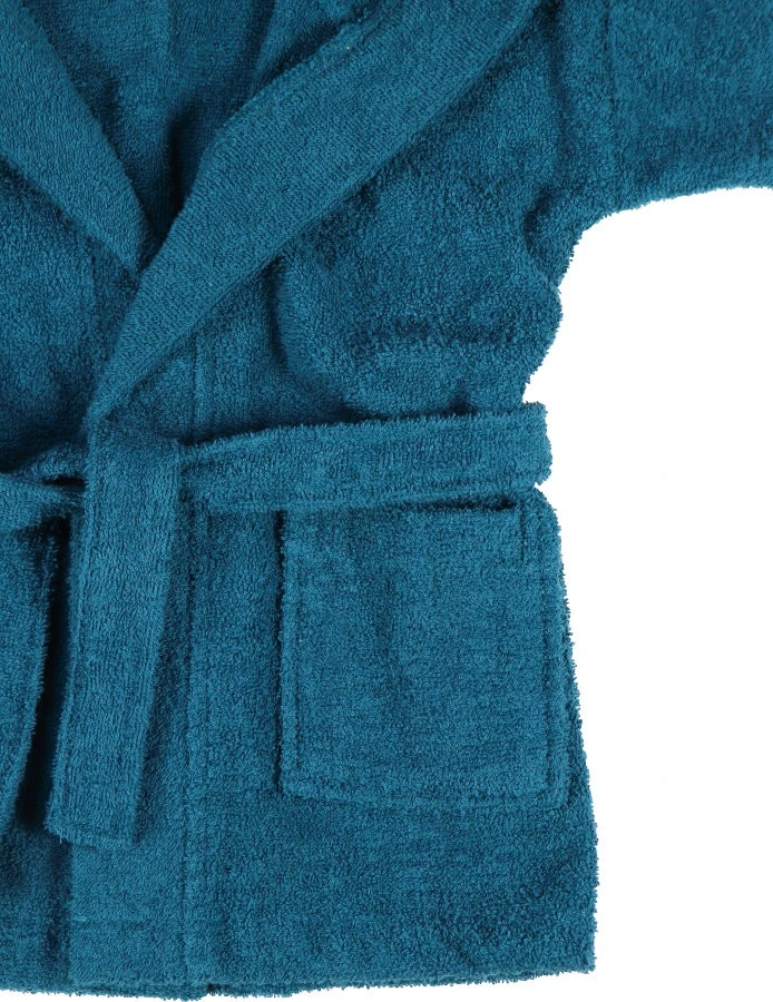 Blush & Blossom Dragon Diego 0-1jr Badstof Badjas TR-BB4206 - Afbeelding 6