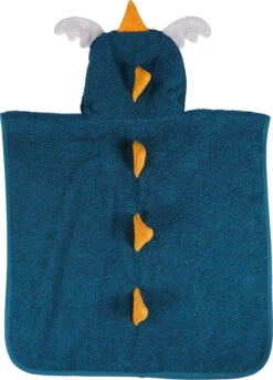 Blush & Blossom Dragon Diego Badstof Poncho TR-BB4208 10 Blush & Blossom Dragon Diego Badstof Poncho TR-BB4208 -Dirkje || Jollein || bébé-jou Verkoopwinkel tr bb4208 blush blossom dragon diego badstof poncho 01