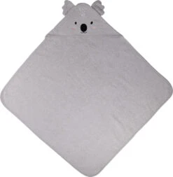 Blush & Blossom Koala Kyle Badstof Badcape TR-BB4214 -Dirkje || Jollein || bébé-jou Verkoopwinkel tr bb4214 blush blossom koala kyle bath cape 01 1