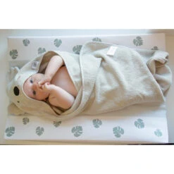 Blush & Blossom Dragon Diego Badstof Badcape TR-BB4209 -Dirkje || Jollein || bébé-jou Verkoopwinkel tr bb4214 blush blossom koala kyle bath cape 01 1 3