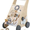 Tryco Nature Houten Activiteiten Loopwagen TR-353003 -Dirkje || Jollein || bébé-jou Verkoopwinkel tryco baby walker houten loopwagen tr 353003 2 1920x1920