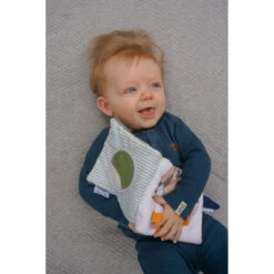 Tryco Fantasie Activiteiten Buggyboek TR-243302 -Dirkje || Jollein || bébé-jou Verkoopwinkel tryco fantasie activiteiten buggyboek tr 243302 2