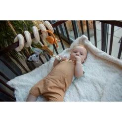 Tryco Jungle Boxspiraal TR-243305 -Dirkje || Jollein || bébé-jou Verkoopwinkel tryco jungle boxspiraal tr 243305 sfeer1