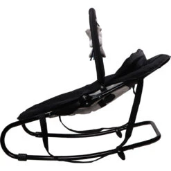 Tryco Koala Kyle Zwart Wipstoel TR-272701 -Dirkje || Jollein || bébé-jou Verkoopwinkel tryco koala kyle zwart wipstoel tr 272701 4