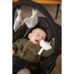 Tryco Koala Kyle Zwart Wipstoel TR-272701 -Dirkje || Jollein || bébé-jou Verkoopwinkel tryco koala kyle zwart wipstoel tr 272701 sfeer4 1