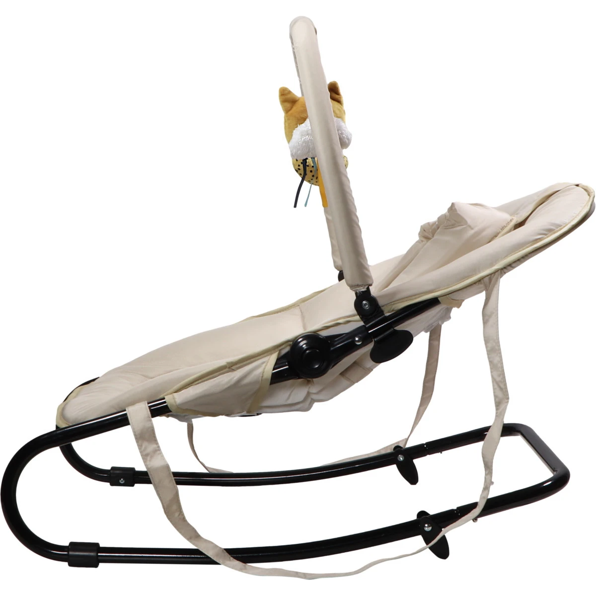 Tryco Leopard Lenny Zand Wipstoel TR-272702 6 Tryco Leopard Lenny Zand Wipstoel TR-272702 - Afbeelding 4