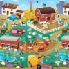 Prince Lionheart Playmat City/Farm Speelkleed 7711.2 -Dirkje || Jollein || bébé-jou Verkoopwinkel ty 171 1z 4