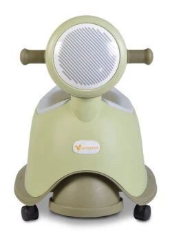 Cangaroo Mini Vespa 2- In-1 Green Potje 107947 -Dirkje || Jollein || bébé-jou Verkoopwinkel vespa groen