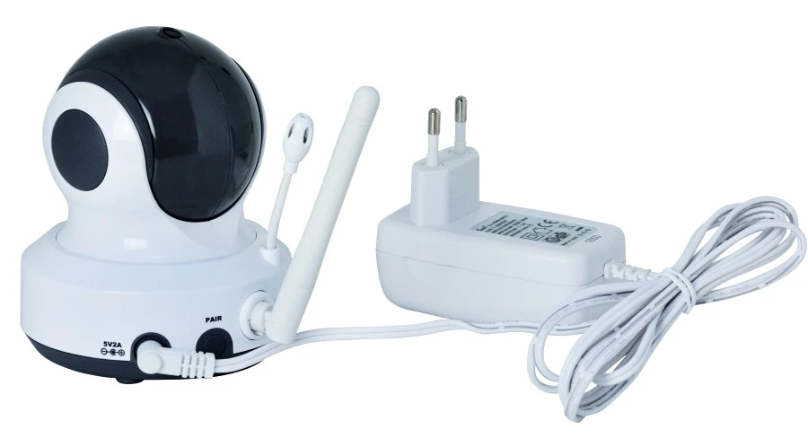 Weewell Babyfoon Met Wifi WMV911 7 Weewell Babyfoon Met Wifi WMV911 - Afbeelding 5