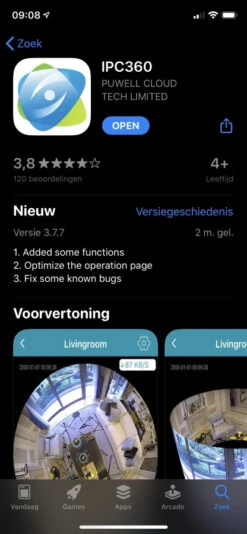 Brion Vega Babyfoon Met Wifi BV6000 -Dirkje || Jollein || bébé-jou Verkoopwinkel weewell brion vega babyfoon met wifi bv6000 5