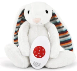 Zazu Heartbeat Bibi Konijn Knuffel Met Geluid ZA-BIBI-01