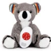 Zazu Heartbeat Coco Koala Knuffel Met Geluid ZA-COCO-01