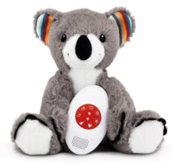 Zazu Heartbeat Coco Koala Knuffel Met Geluid ZA-COCO-01