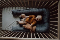 Zaffiro Geo Bottle Green Babynest 9996 -Dirkje || Jollein || bébé-jou Verkoopwinkel zaffiro babynest2 2