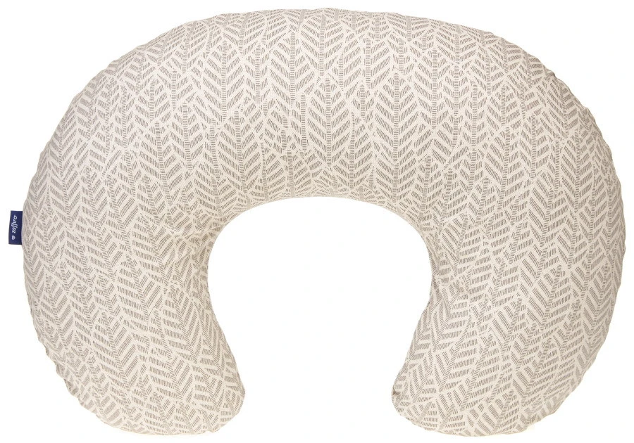 Zaffiro Beige Leaves Voedingskussen 1043 3 Zaffiro Beige Leaves Voedingskussen 1043