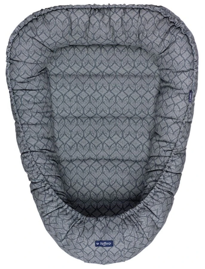 Zaffiro Geo Blue Steel Babynest 9972 3 Zaffiro Geo Blue Steel Babynest 9972