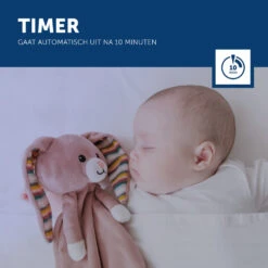 Zazu Becky Het Konijn Heartbeat Knuffeldoekje ZA-BECKY-01 -Dirkje || Jollein || bébé-jou Verkoopwinkel zazu becky het konijn heartbeat knuffeldoekje za becky 01 6