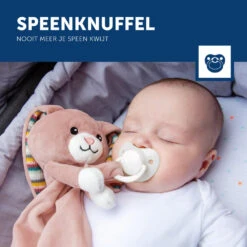 Zazu Becky Het Konijn Heartbeat Knuffeldoekje ZA-BECKY-01 -Dirkje || Jollein || bébé-jou Verkoopwinkel zazu becky het konijn heartbeat knuffeldoekje za becky 01 8