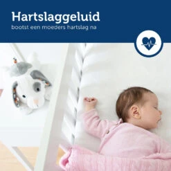 Zazu Dex De Hond Heartbeat Knuffel Met Geluid Za-Dex-01 -Dirkje || Jollein || bébé-jou Verkoopwinkel zazu dex de hond heartbeat knuffel met geluid za dex 01 1