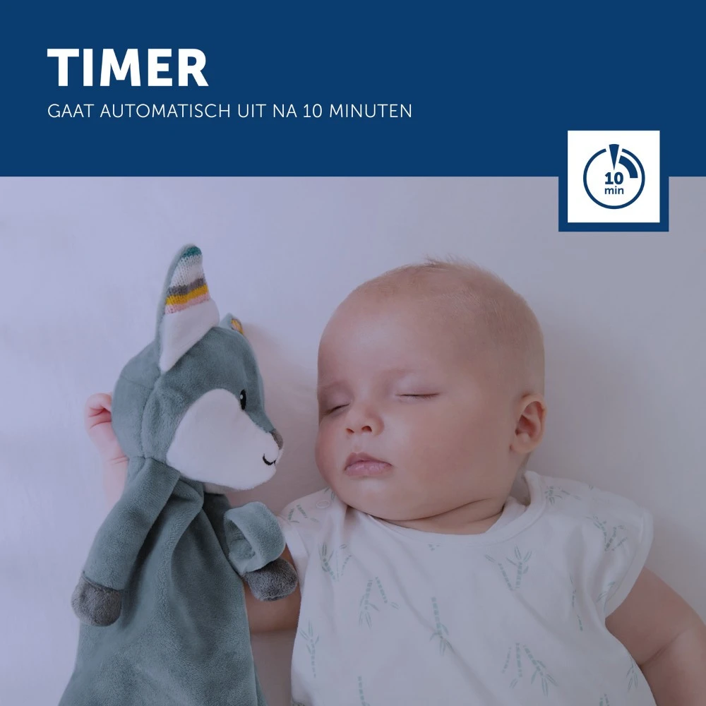 Zazu Felix De Vos Heartbeat Knuffeldoekje ZA-FELIX-01 8 Zazu Felix De Vos Heartbeat Knuffeldoekje ZA-FELIX-01 - Afbeelding 6