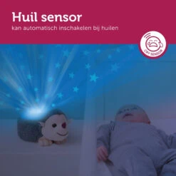 Zazu Harry De Egel Muzikale Sterrenprojector ZA-HARRY-01 14 Zazu Harry De Egel Muzikale Sterrenprojector ZA-HARRY-01 -Dirkje || Jollein || bébé-jou Verkoopwinkel zazu harry de egel muzikale sterrenprojector za harry 01 huilsensor