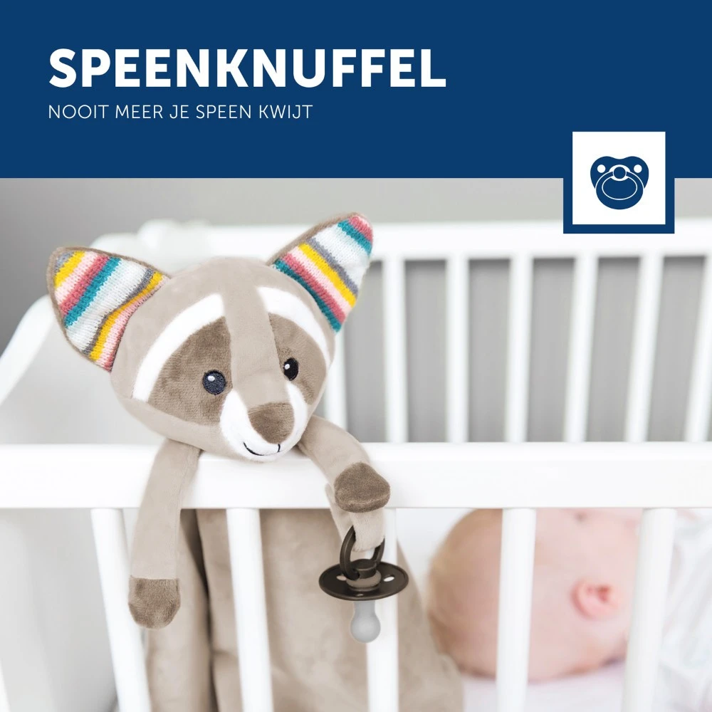 Zazu Robin De Wasbeer Heartbeat Knuffeldoekje ZA-ROBIN-01 10 Zazu Robin De Wasbeer Heartbeat Knuffeldoekje ZA-ROBIN-01 - Afbeelding 8