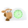 Zazu Sam Slaaptrainer Schaap Bruin Kinderwekker ZA-SAM-8 -Dirkje || Jollein || bébé-jou Verkoopwinkel zazu sam slaaptrainer schaap bruin kinderwekker za sam 8