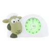 Zazu Sam Slaaptrainer Schaap Groen Kinderwekker ZA-SAM-7 -Dirkje || Jollein || bébé-jou Verkoopwinkel zazu sam slaaptrainer schaap groen kinderwekker za sam 7