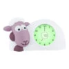 Zazu Sam Slaaptrainer Schaap Paars Kinderwekker ZA-SAM-9 2 Zazu Sam Slaaptrainer Schaap Paars Kinderwekker ZA-SAM-9 -Dirkje || Jollein || bébé-jou Verkoopwinkel zazu sam slaaptrainer schaap paars kinderwekker za sam 9