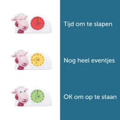 Zazu Sam Slaaptrainer Schaap Roze Kinderwekker ZA-SAM-3 17 Zazu Sam Slaaptrainer Schaap Roze Kinderwekker ZA-SAM-3 -Dirkje || Jollein || bébé-jou Verkoopwinkel zazu sam slaaptrainer schaap roze kinderwekker za sam 3 1