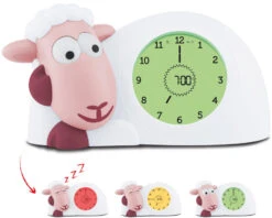 Zazu Sam Slaaptrainer Schaap Roze Kinderwekker ZA-SAM-3 16 Zazu Sam Slaaptrainer Schaap Roze Kinderwekker ZA-SAM-3 -Dirkje || Jollein || bébé-jou Verkoopwinkel zazu sam slaaptrainer schaap roze kinderwekker za sam 3 8