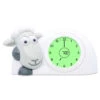 Zazu Sam Slaaptrainer Schaap Wit Kinderwekker ZA-SAM-1 -Dirkje || Jollein || bébé-jou Verkoopwinkel zazu sam slaaptrainer schaap wit kinderwekker za sam 1 0