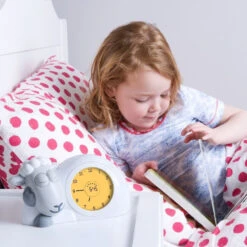 Zazu Sam Slaaptrainer Schaap Wit Kinderwekker ZA-SAM-1 -Dirkje || Jollein || bébé-jou Verkoopwinkel zazu sam slaaptrainer schaap wit kinderwekker za sam 1 10