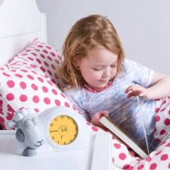 Zazu Sam Slaaptrainer Schaap Paars Kinderwekker ZA-SAM-9 -Dirkje || Jollein || bébé-jou Verkoopwinkel zazu sam slaaptrainer schaap wit kinderwekker za sam 1 10 1 3