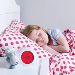 Zazu Sam Slaaptrainer Schaap Paars Kinderwekker ZA-SAM-9 -Dirkje || Jollein || bébé-jou Verkoopwinkel zazu sam slaaptrainer schaap wit kinderwekker za sam 1 3 6