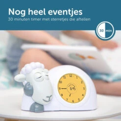 Zazu Sam Slaaptrainer Schaap Zilver Kinderwekker Limited Edition 21 Zazu Sam Slaaptrainer Schaap Zilver Kinderwekker Limited Edition -Dirkje || Jollein || bébé-jou Verkoopwinkel zazu sam slaaptrainer zilver limited edition 11 1