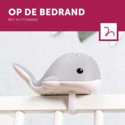 Zazu Wally Grijs Muzikale Babyprojector ZA-WALLY-01 -Dirkje || Jollein || bébé-jou Verkoopwinkel zazu wally grijs muzikale babyprojector met geluid za wally 01 2